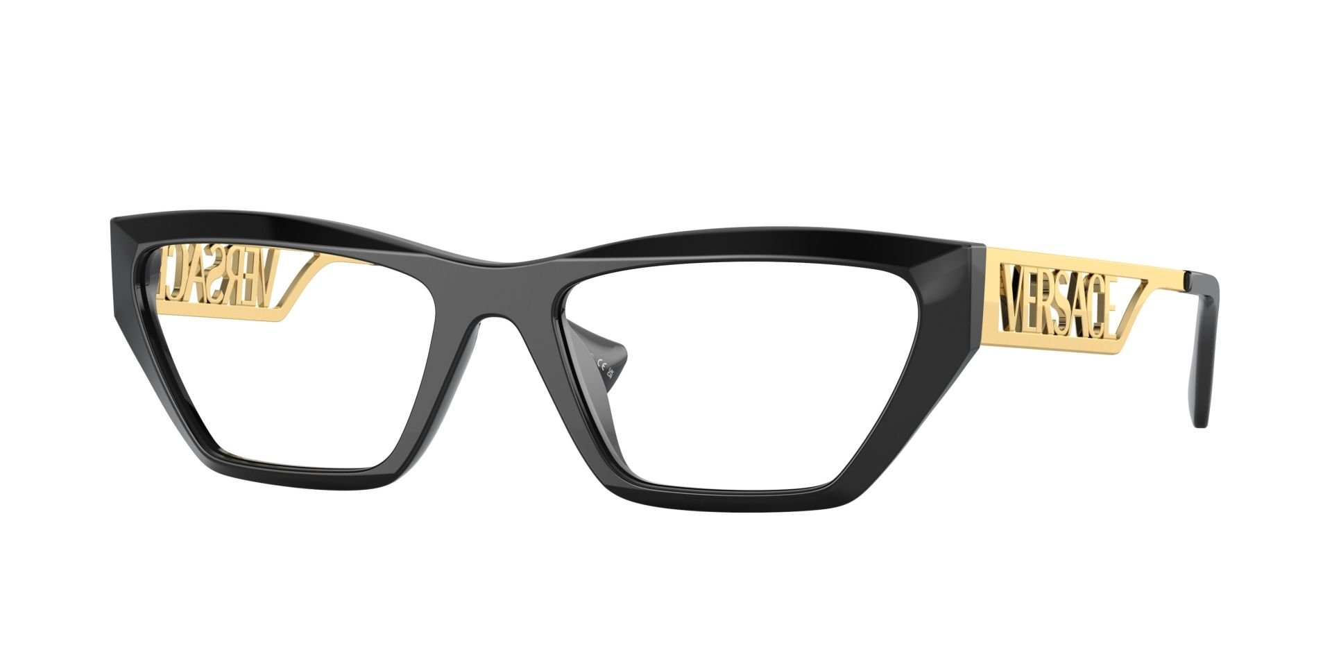 VERSACE VE3327-U GB1 55 MAVİ IŞIK KORUMALI GÖZLÜK