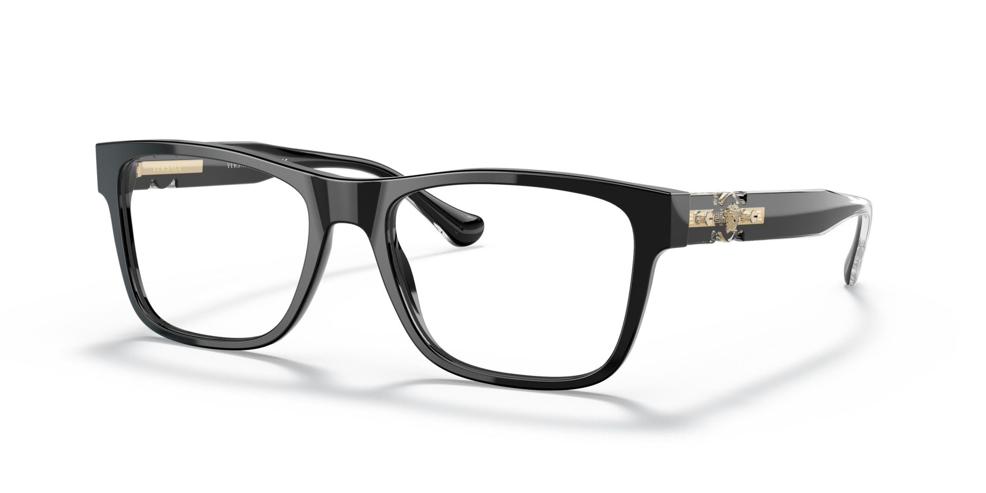 VERSACE VE3303 GB1 57 MAVİ IŞIK KORUMALI GÖZLÜK