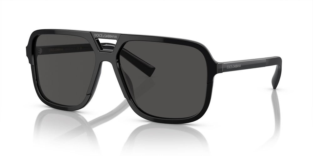 DOLCE GABBANA DG4354 501/87 58 GÜNEŞ GÖZLÜĞÜ
