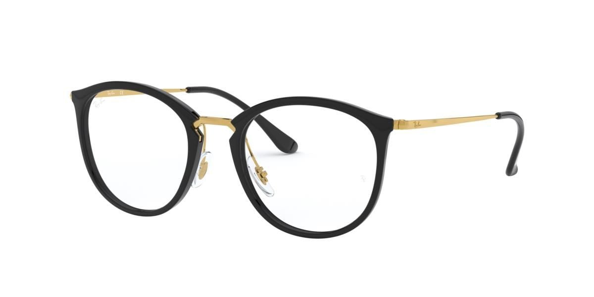 RAY-BAN RB7140 2000 49 MAVİ IŞIK KORUMALI GÖZLÜK