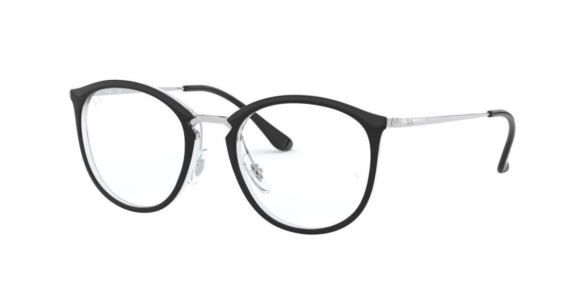 RAY-BAN RB7140 5852 49 MAVİ IŞIK KORUMALI GÖZLÜK