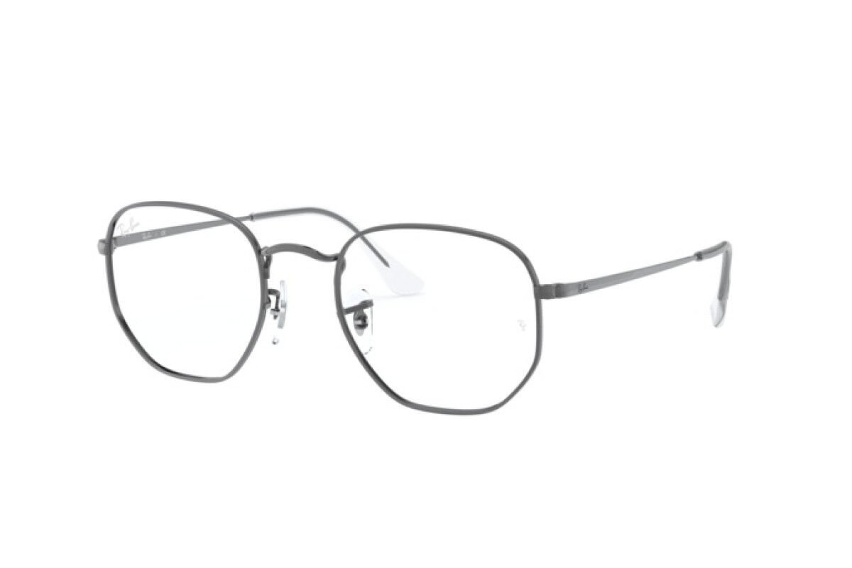RAY-BAN RB6448 2502 51 MAVİ IŞIK KORUMALI GÖZLÜK