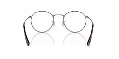 RAY-BAN RB3447V 3174 50 MAVİ IŞIK KORUMALI GÖZLÜK