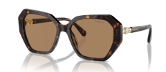 SWAROVSKİ SK6017 1002M4 56 GÜNEŞ GÖZLÜGÜ