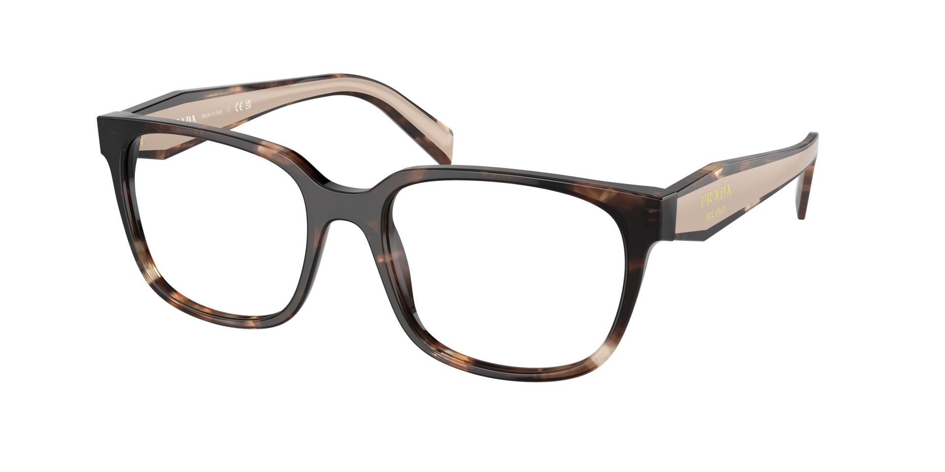 PRADA PR17Z 07R1O1 54 MAVİ IŞIK KORUMALI GÖZLÜK
