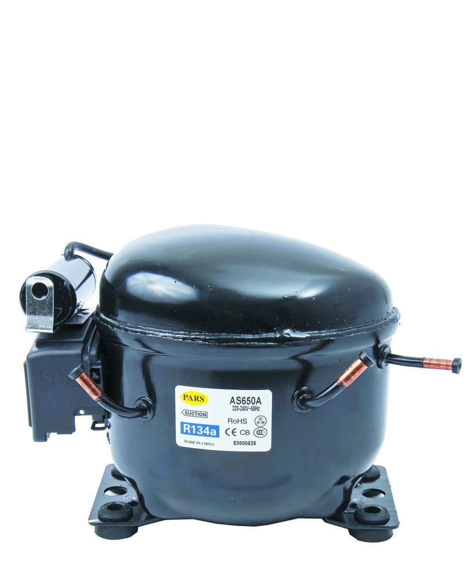 Pars- AS 650 1/4 Kompresör