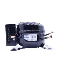 Techsun12-24V R134a  Araç Karavan Tekne Yat Buzdolabı Kompresörü TCH30G