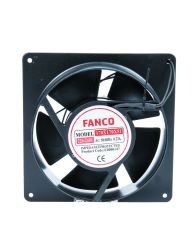Fanco 17*17*51mm Kare Fan
