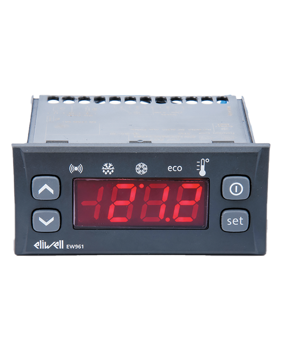 Eliwell EW 961 Dijital Termostat Grey TEK PORB