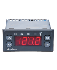 Eliwell EW 961 Dijital Termostat Grey TEK PORB