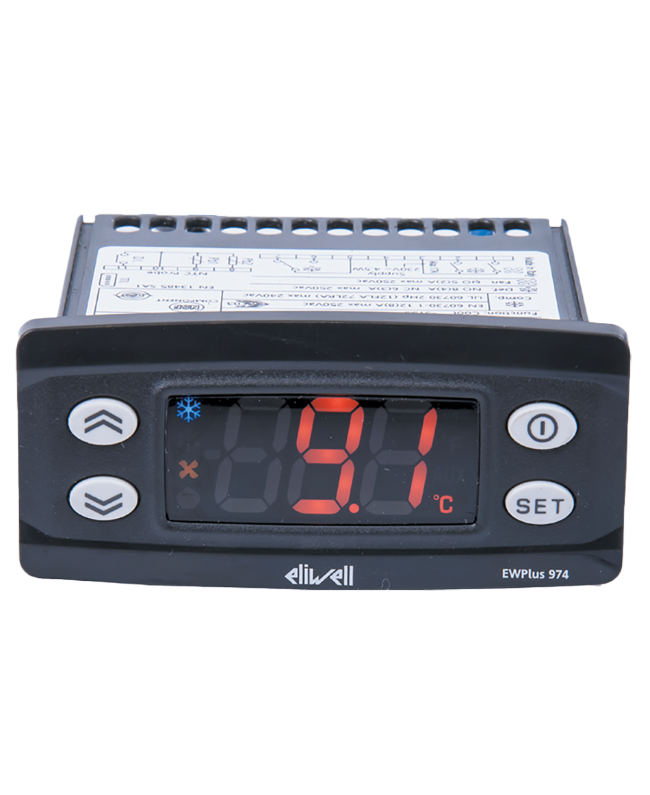Eliwell EW 974 Termostat Plus