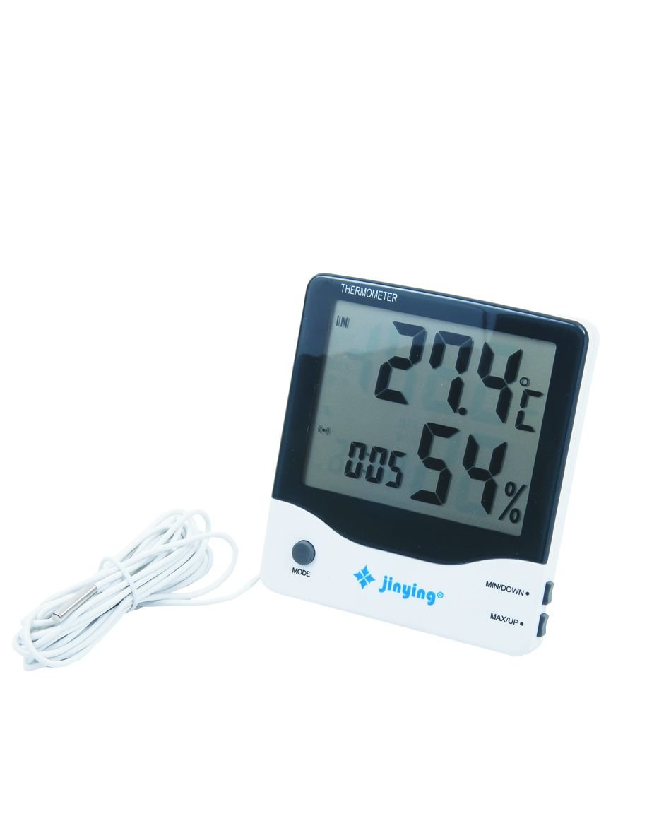 Jinying BT2 Termometre Higrometre