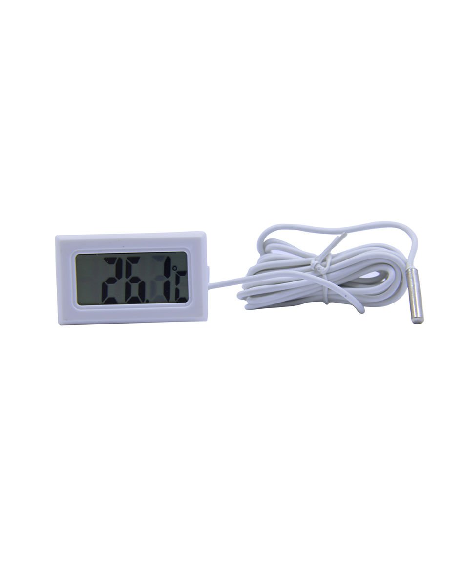 Jinying TPM-10 Termometre 2M. Sensörlü