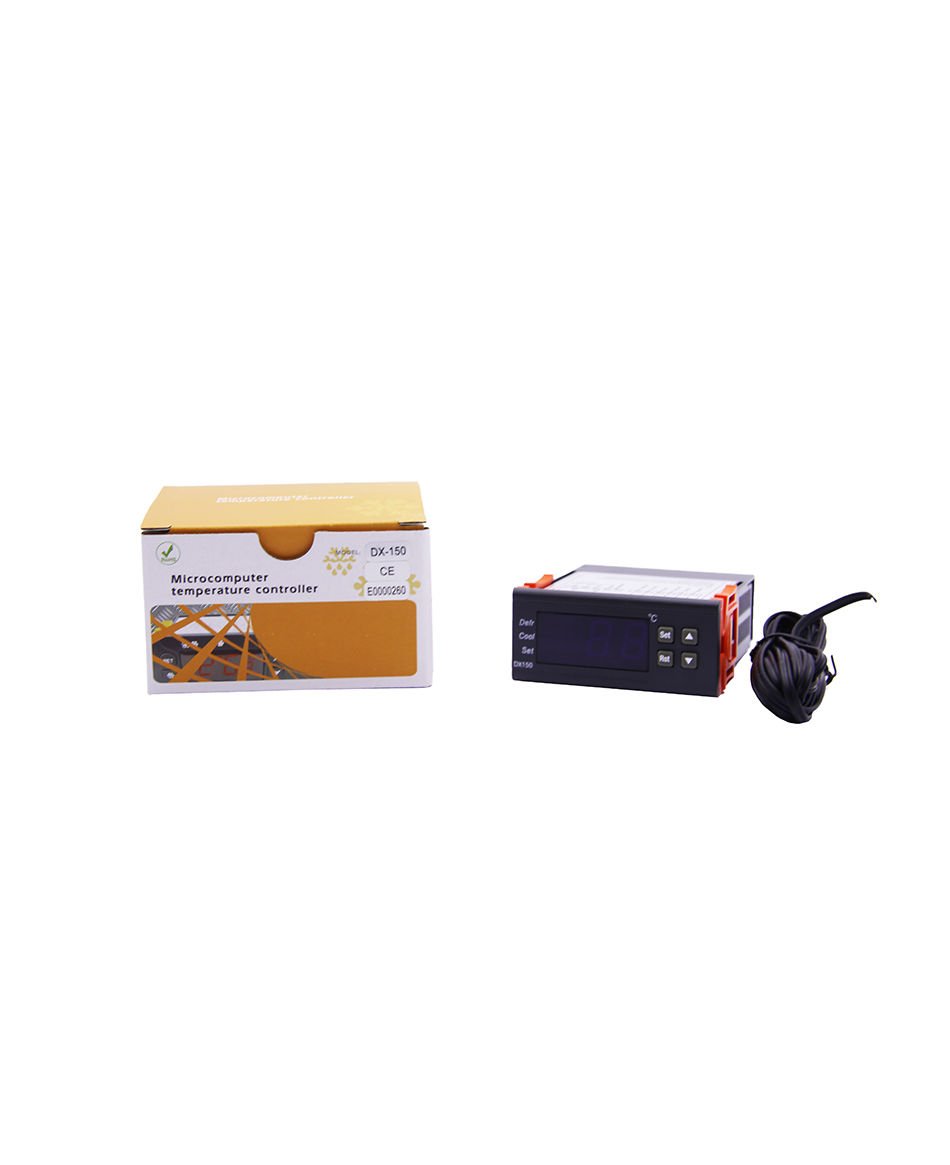 Jinying DX 150 220v. Termostat (Tek Prop)