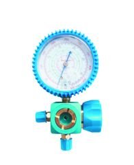 Techsun Tekli Manifold Alçak Basınç Gözetleme Camlı