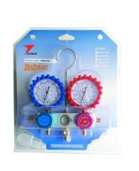 Techsun Manifold MFD-301 150 Cm Hortumlu R410- 22-134-404