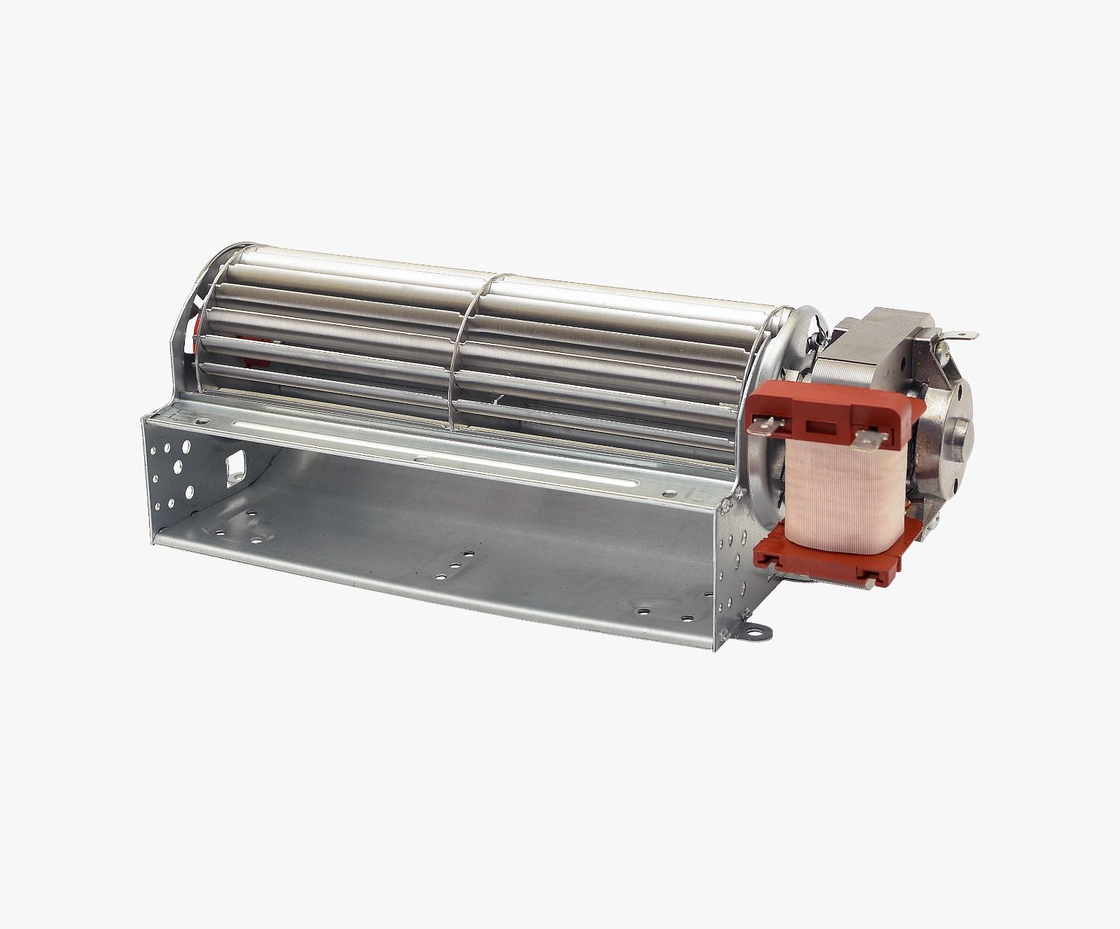 Aksa Radyal Fan 18 Cm