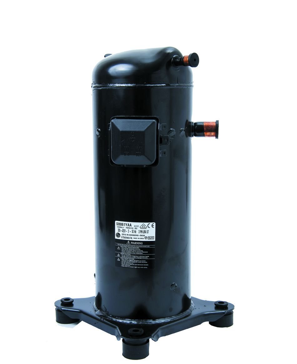 Lg Scroll Kompresör SB061YAA 5HP R22