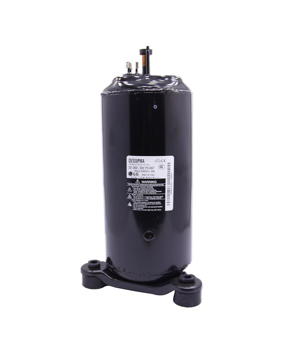 Lg Rotary Kompresör QV308PMA18.400 Btu R22