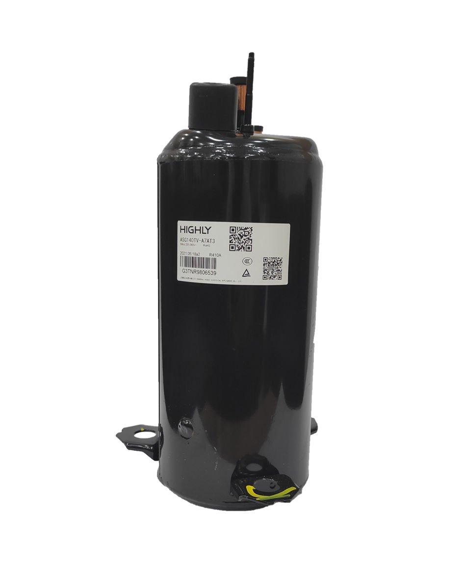 Hıghly ASG140TV 12.000 Btu Rotary Kompresör R410a