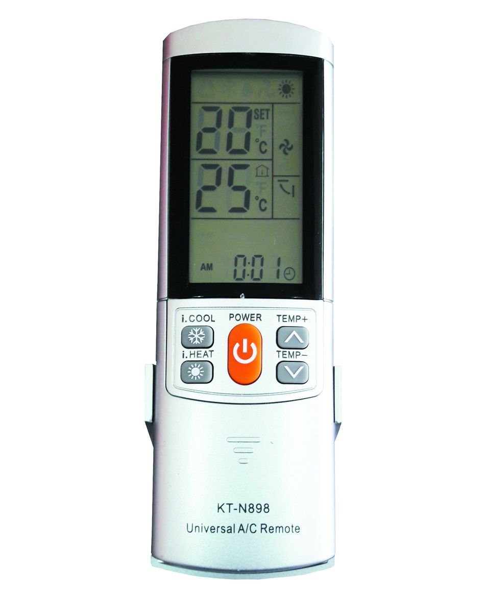 Techsun KT-N898 Klima Kumandası Gri