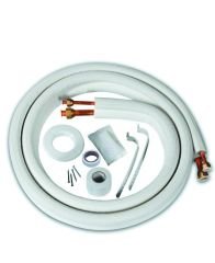 Air Climate 1/4 - 3/8 10 Metre Alüminyum Montaj Kiti (5'Lİ SET)