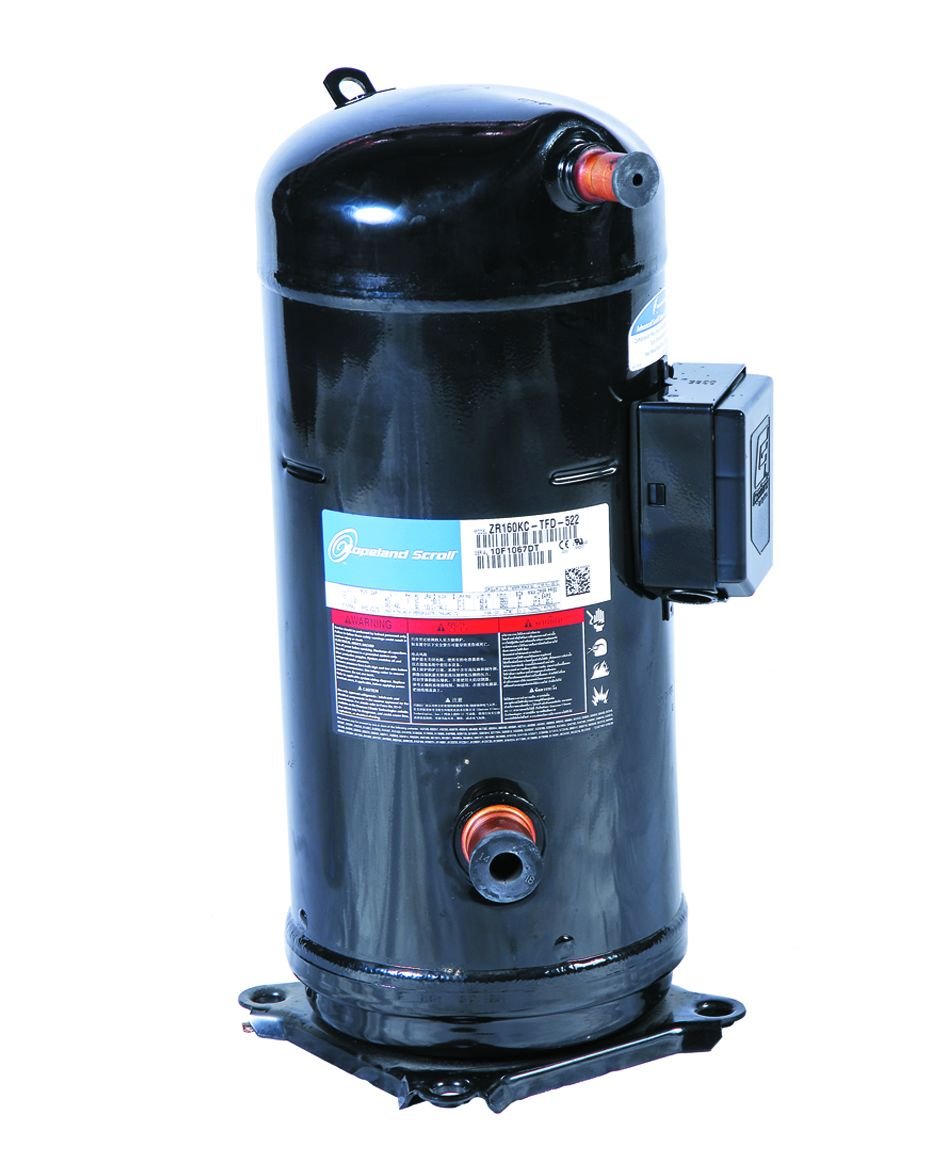 COPELAND ZR160 KCE-TFD 522 13 HP Scroll KOMPRESÖR
