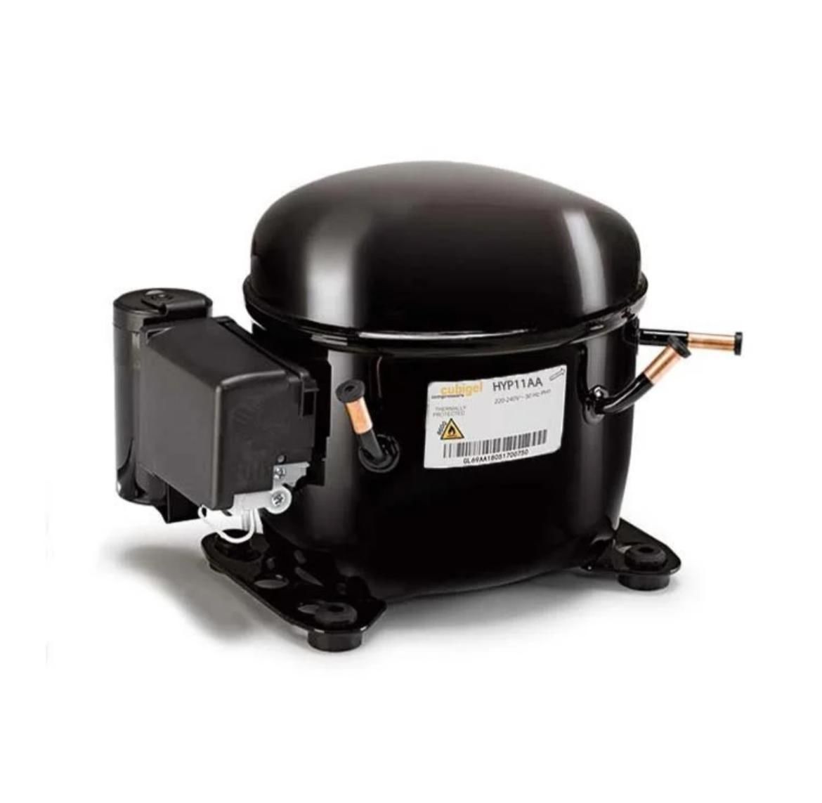 Cubigel Hpy11aa R600a 1/4 Ev Tipi Buzdolabı Motoru