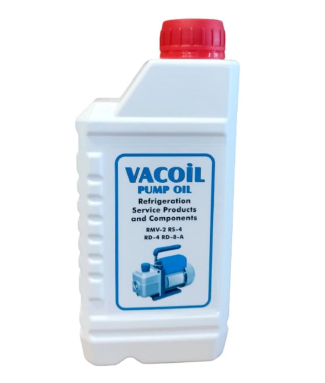 Vacoil Vakum Pompası Yağı 1 LT