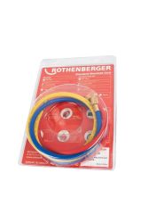 Rothenberger 1000050093 Standard Manifold Set (R32/R410A)