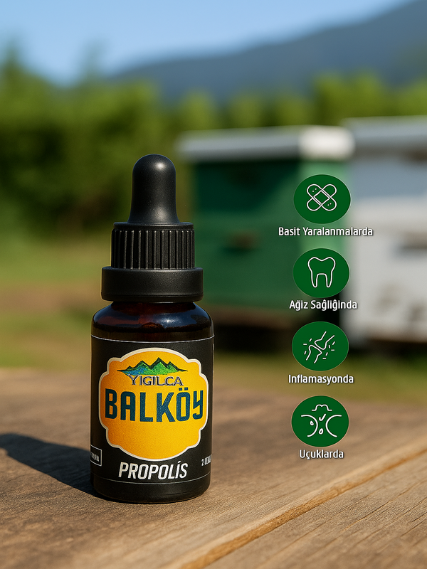 Propolis Damla
