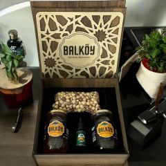 BALKÖY HEDİYELİK PAKET