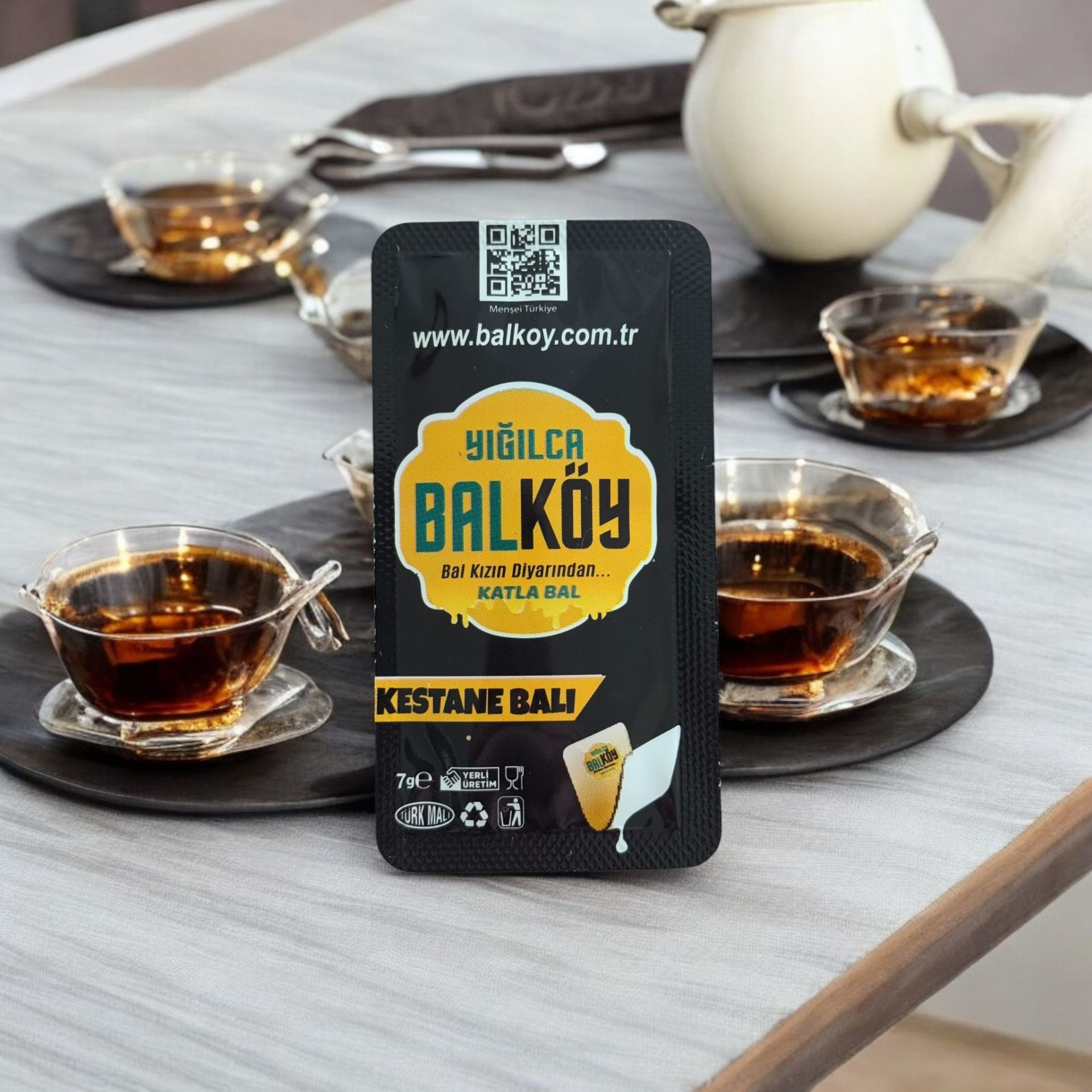 BALKÖY BALTAT 7 GR 100'LÜ PAKET