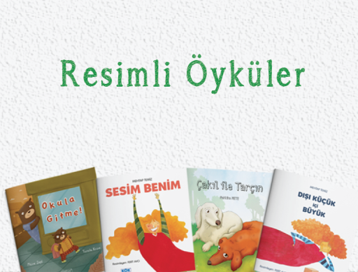 Resimli Öykü Kitapları