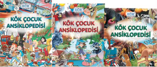 Kök Çocuk Ansiklopedisi