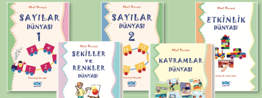 Okul Öncesi Dünyası