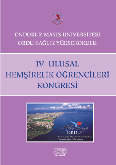 4. Ulusal Hemşirelik Öğrencileri Kongresi