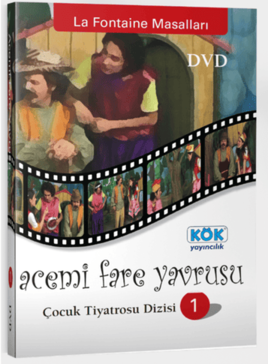 Acemi Fare Yavrusu - DVD