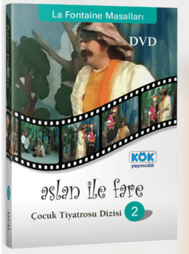 Aslan İle  Fare - DVD