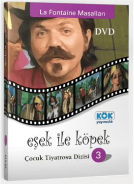 Eşek İle Köpek - DVD