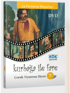 Kurbağa İle Fare  - DVD