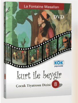 Kurt İle Beygir  - DVD
