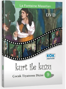 Kurt İle Kuzu  - DVD