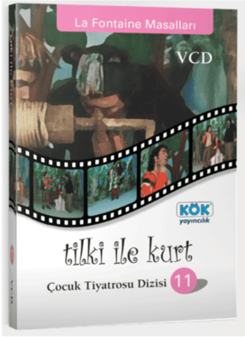 Tilki, Kurt Ve Beygir  - VCD