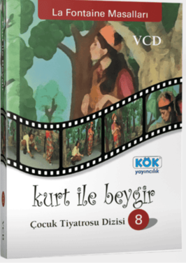 Kurt İle Beygir  - VCD
