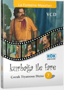 Kurbağa İle Fare  - VCD