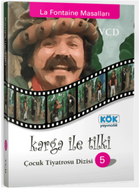 Karga İle Tilki - VCD