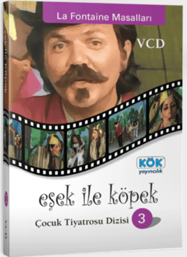 Eşek İle Köpek - VCD