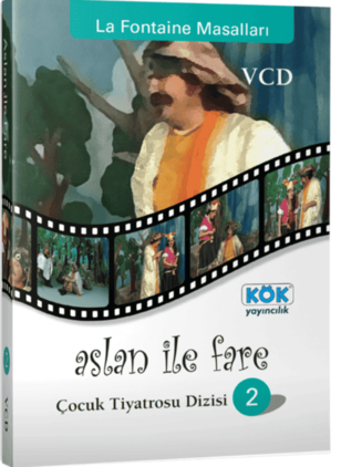 Aslan İle  Fare - VCD