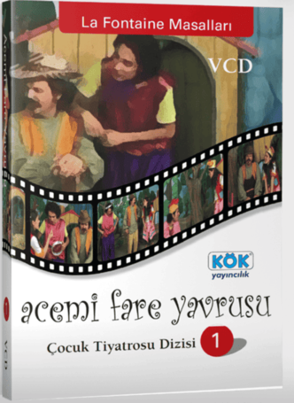 Acemi Fare Yavrusu - VCD